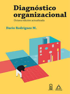 cover image of Diagnóstico organizacional